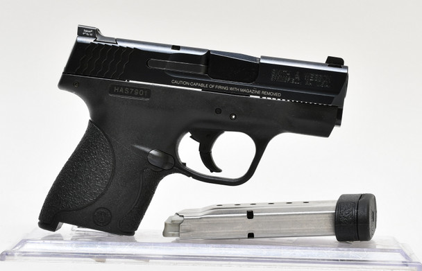 SMITH & WESSON M&P 9 SHIELD PRE OWNED (1139836)