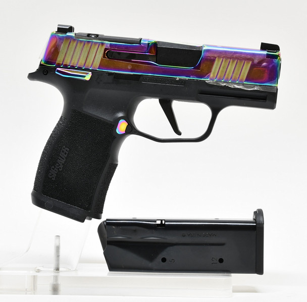 SIG SAUER 365X RAINBOW PRE OWNED (1139870)