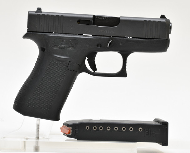 GLOCK 43X PRE OWNED (1139893)