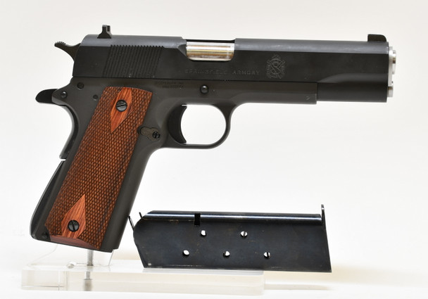 SPRINGFIELD ARMORY 1911 MIL-SPEC PRE OWNED (1139910)