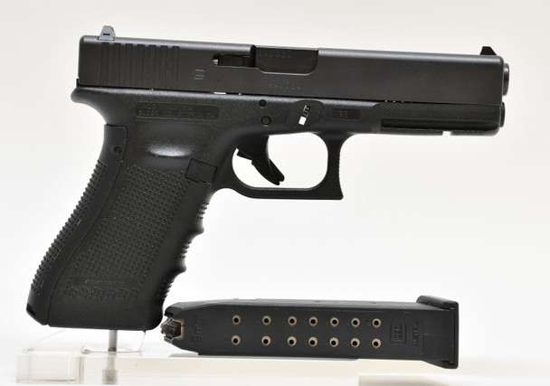 GLOCK 17 GEN 4 PRE OWNED (1139913)