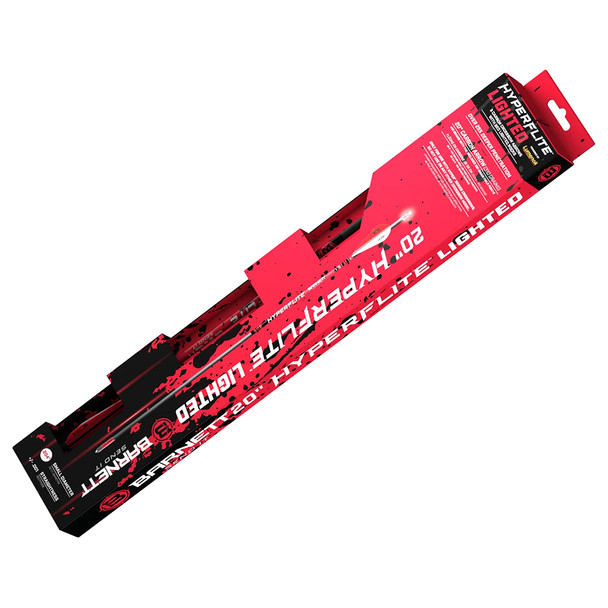 Barnett HyperFlite 20" Lighted Crossbow Arrow - 3 Pk.