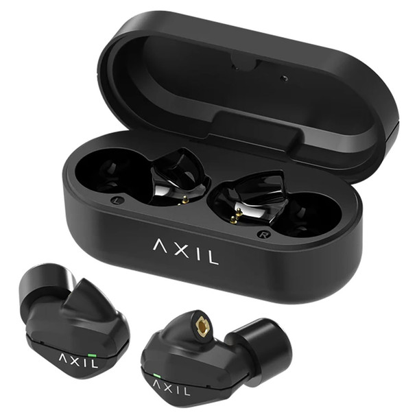 AXIL CRX Earbud Hearing Enhancement & Protection