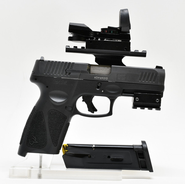 TAURUS G3 PRE OWNED (1140010)