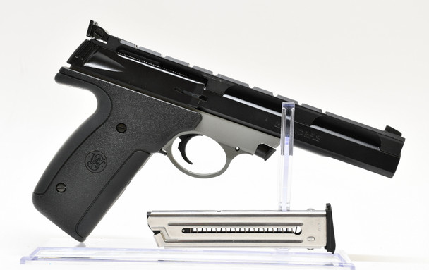 SMITH & WESSON 22A-1 PRE OWNED (1140051)