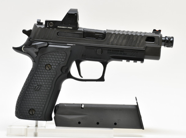 SIG SAUER P226Z PRE OWNED (1140112)