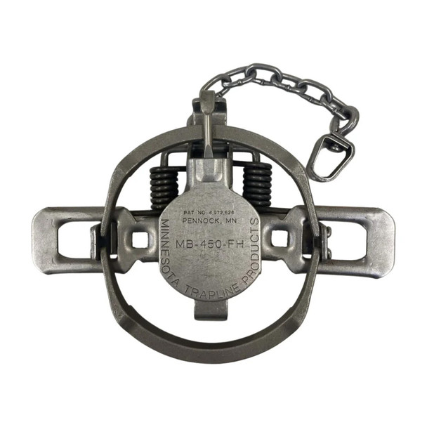 Minnesota Trapline MB-450-OS Offset Jaw Trap