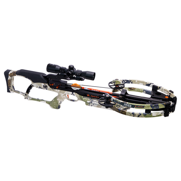 Ravin R8 XK7 Camo Crossbow Package