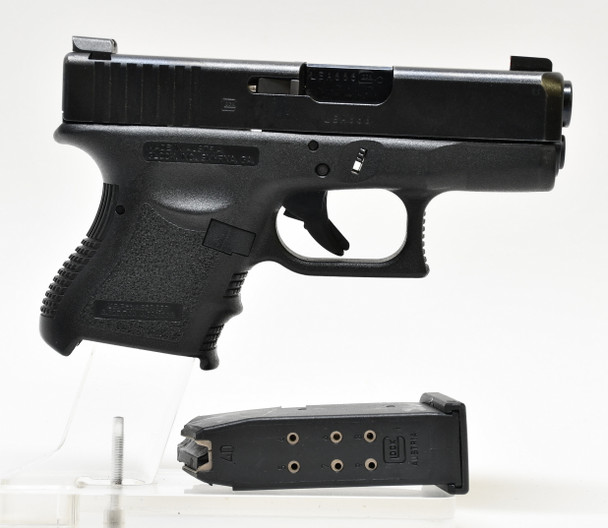 GLOCK 27 PRE OWNED (1140150)