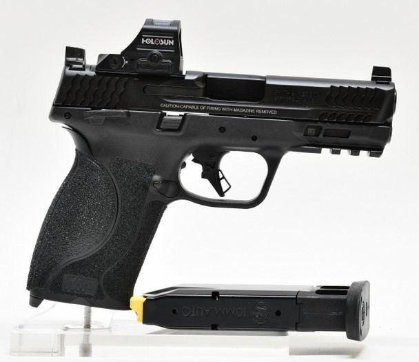 SMITH & WESSON M&P M2.0 PRE OWNED (1140216)