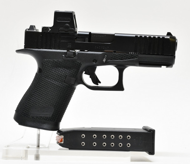 GLOCK 19 GEN 6 PRE OWNED (1140217)