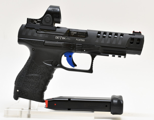 WALTHER Q5 MATCH PRE OWNED (1140214)