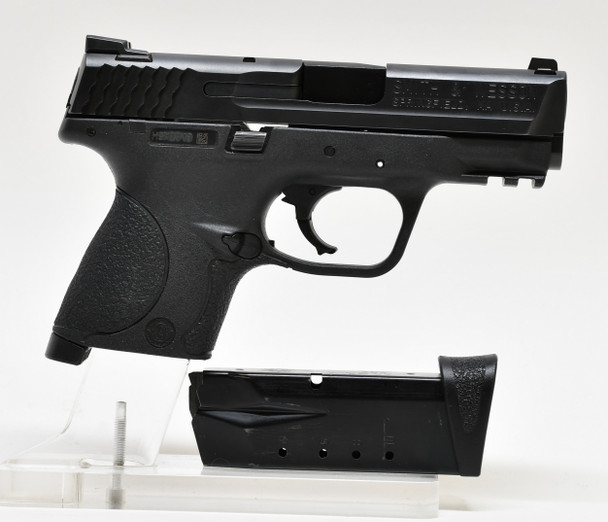SMITH & WESSON M&P40C PRE OWNED (1140243)