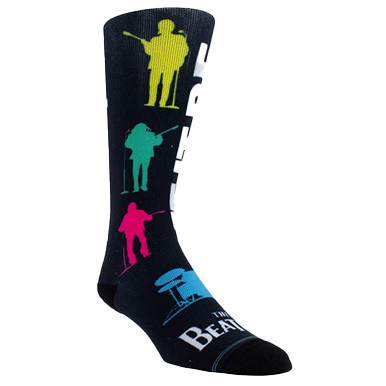 Perri's Socks Men's The Beatles Let it Be Dye Sub Socks