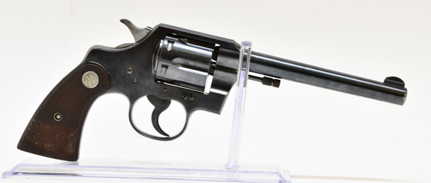 COLT OFFICIAL POLICE PRE OWNED (1140277)