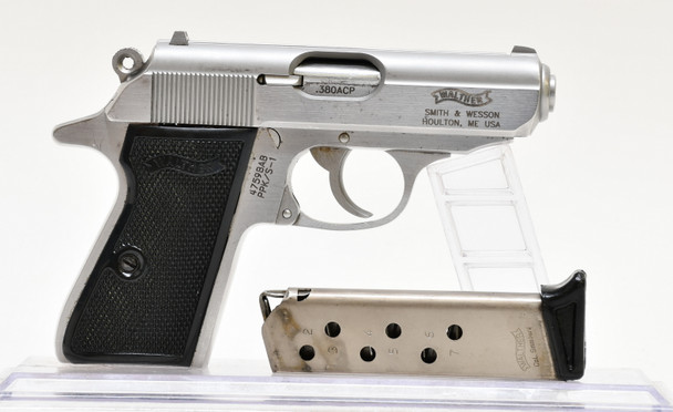 WALTHER PPK/S PRE OWNED (1140278)