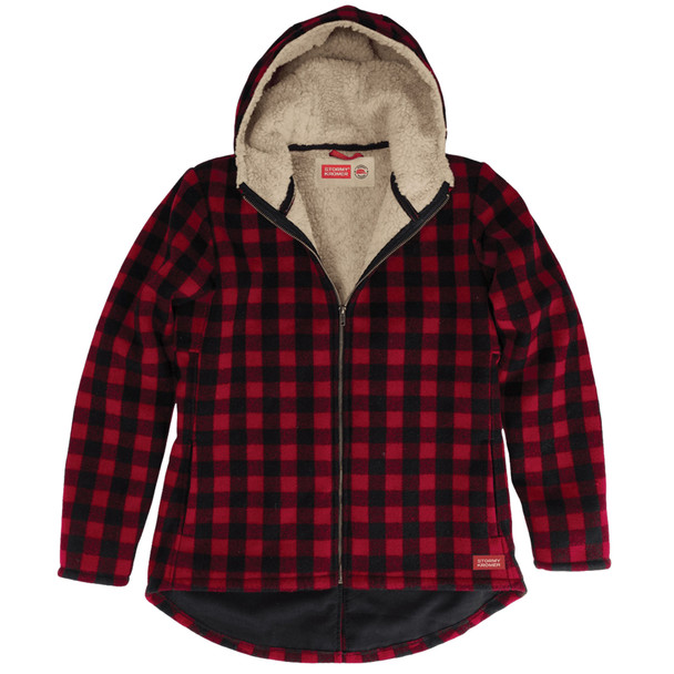 Stormy Kromer Women's Swallowtail Jacket