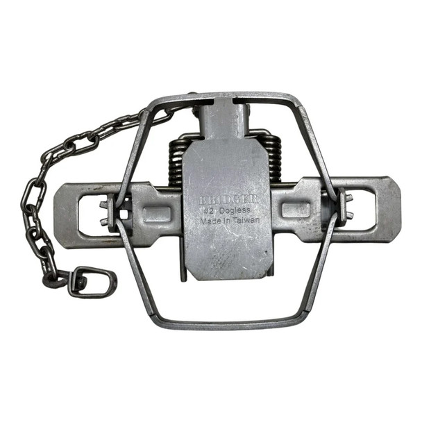 Minnesota Trapline Bridger Dogless #2 Offset Jaw Trap