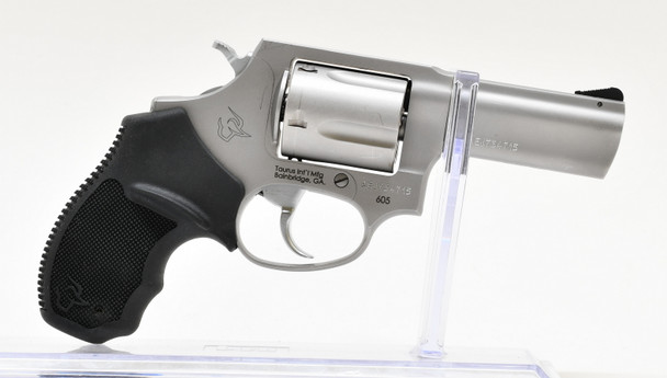TAURUS 605 PRE OWNED (1140374)