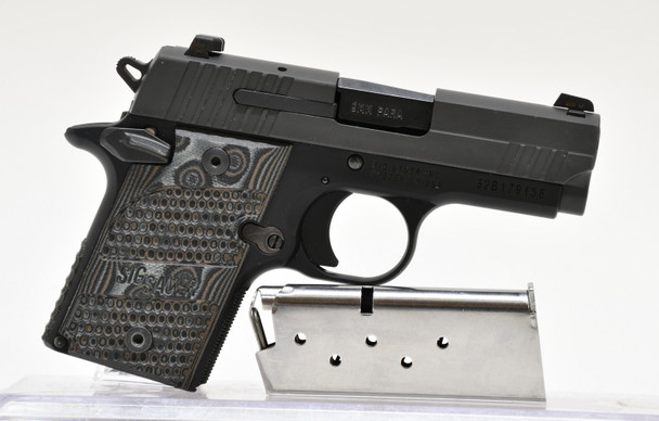 SIG SAUER P938 EXTREME PRE OWNED (1140377)