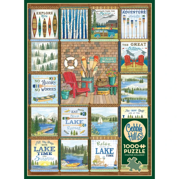 Model# 40327 - box, front