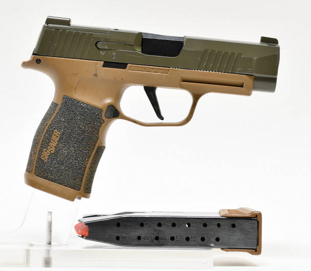 SIG SAUER 365 XL TWO TONE PRE OWNED (1140506)