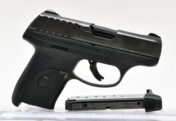 RUGER EC9S PRE OWNED (1140543)