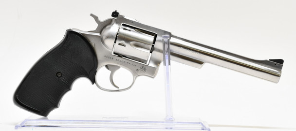 RUGER SECURITY SIX STS PRE OWNED (1140545)