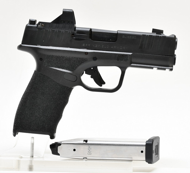 SPRINGFIELD ARMORY HELLCAT PRO PRE OWNED (1140632)
