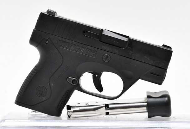 BERETTA NANO PRE OWNED (1140648)