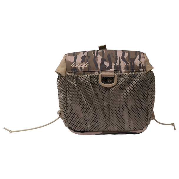 Latitude Operator Saddle Pouch