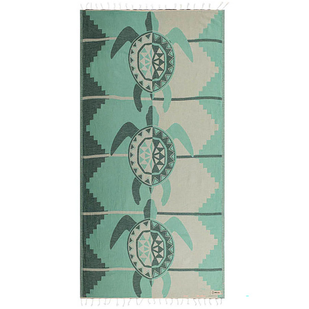 Sand Cloud Terrapin Beach Towel