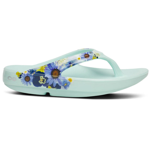 Oofoos Women's OOLALA Limited Edition Sandal