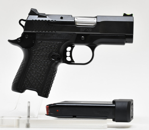 WILSON COMBAT SFX9 PRE OWNED (1140674)
