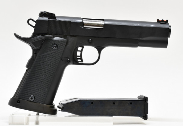 ROCK ISLAND M1911 A2 FS TACT. II PRE OWNED (1140672)