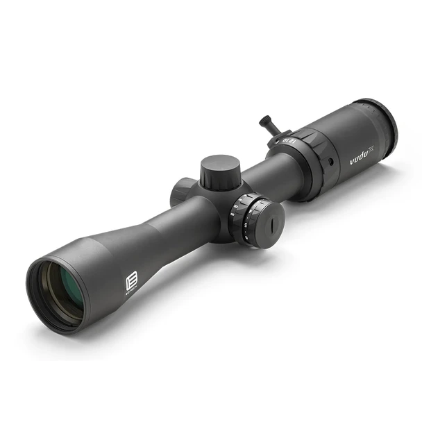 EOTech Vudu X 2-12x40mm (30mm) SFP Illuminated DP1 Riflescope