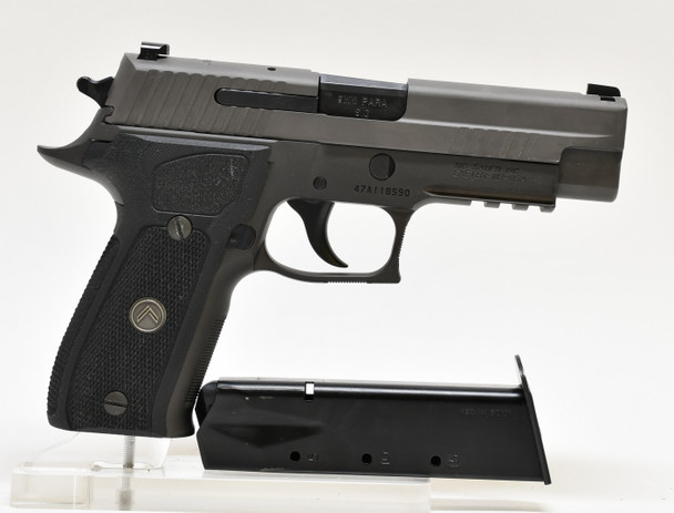 SIG SAUER P226 LEGION PRE OWNED (1140688)
