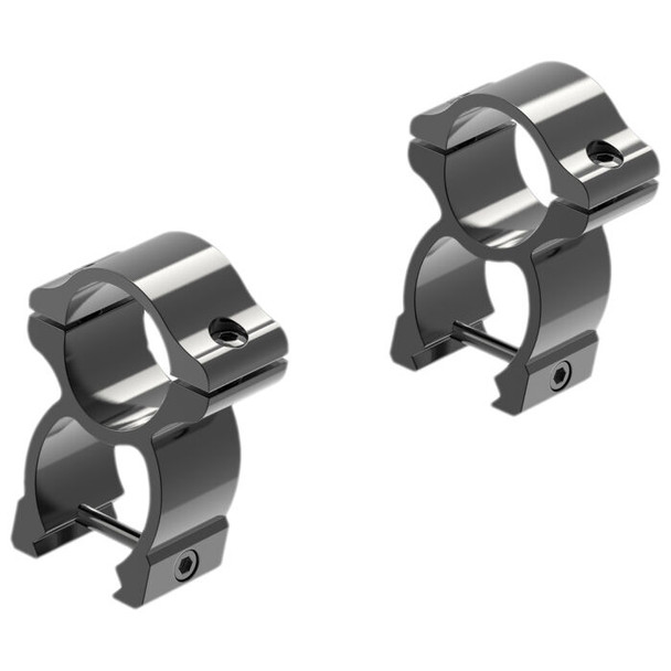 Leupold Rifleman 1" Detachable See-Thru High Ring Set