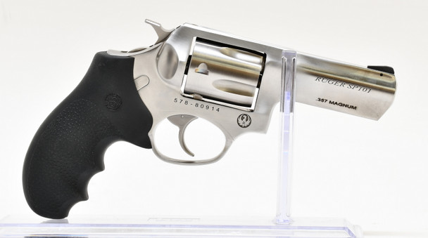RUGER SP101 PRE OWNED (1140736)