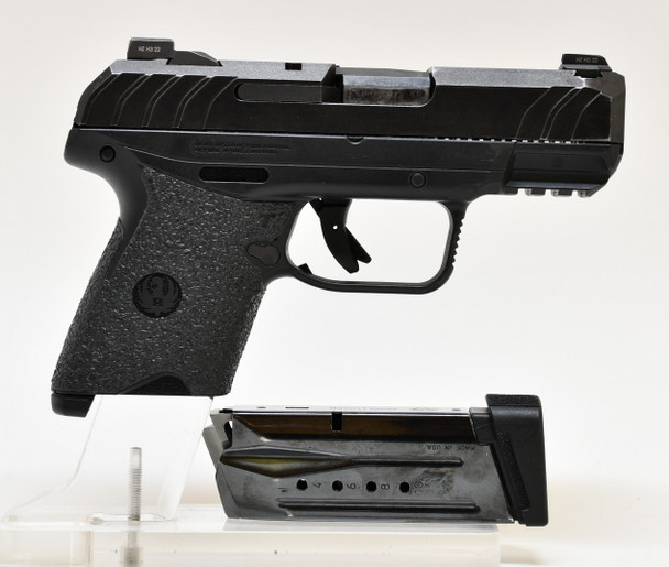 RUGER SECURITY-9 PRE OWNED (1140820)