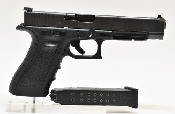 GLOCK 34 GEN 4 MOS PRE OWNED (1140813)