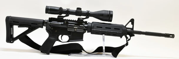 BUSHMASTER XM15E2S PRE OWNED (1140816)