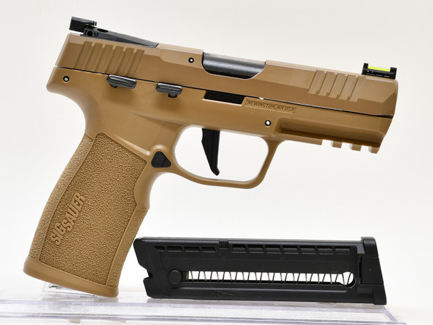 SIG SAUER P322 FDE PRE OWNED (1140917)