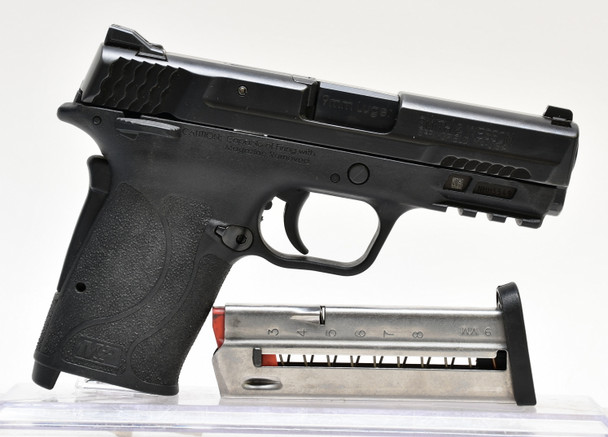 SMITH & WESSON M&P9 SHIELD EZ PRE OWNED (1140957)
