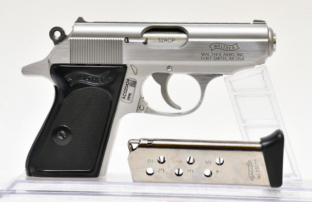 WALTHER PPK STS PRE OWNED (1140924)