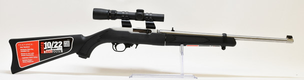 RUGER 10/22 TAKEDOWN PRE OWNED (1140966)
