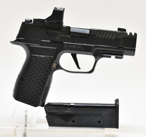 SIG SAUER P365 AXG LUXE PRE OWNED (1141050)