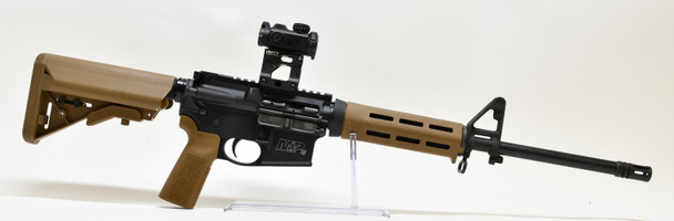 SMITH & WESSON M&P-15 PRE OWNED (1141075)