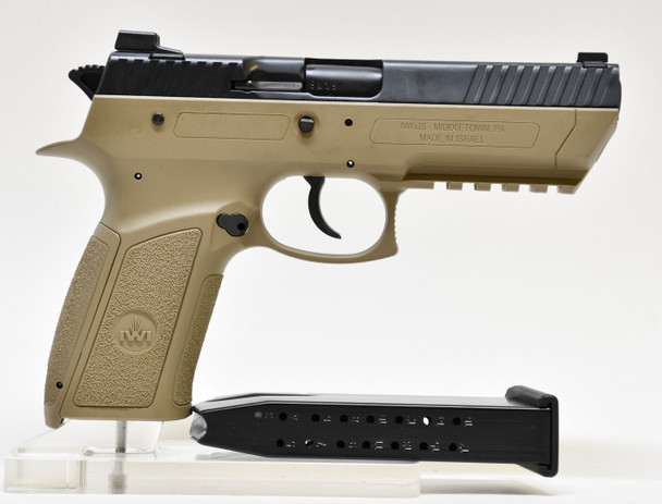 IWI USA INC JERICHO II PRE OWNED (1141078)