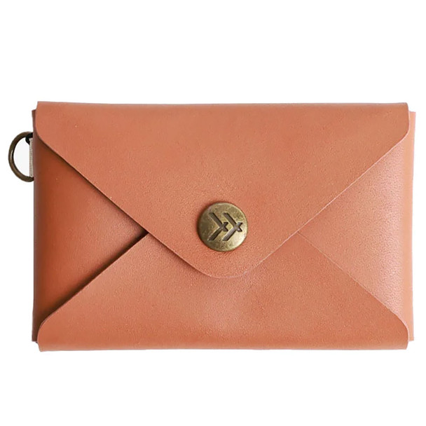 Thread Envelope Wallet